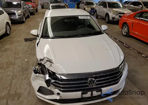 2019 Volkswagen Jetta S из США, поврежденный, VIN 3VWC57BU2KM073956